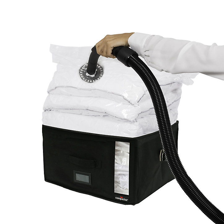 Housse de rangement sous vide 100L Compactor Infinity