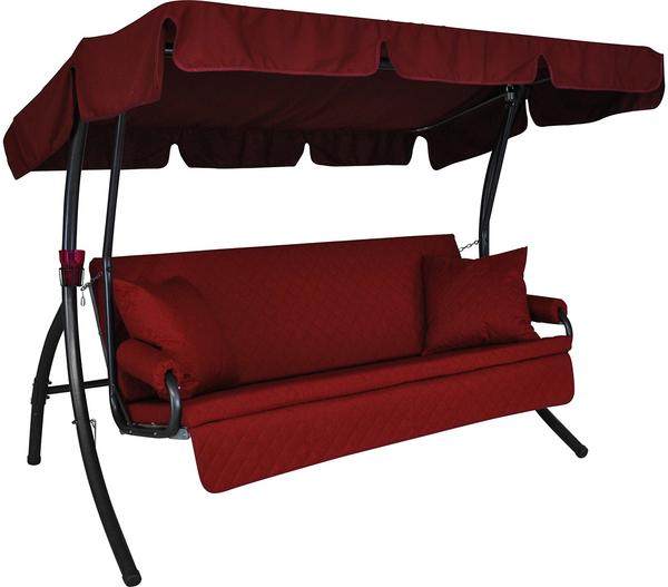 Angerer Hollywoodschaukel Trend Joy bordeaux,
