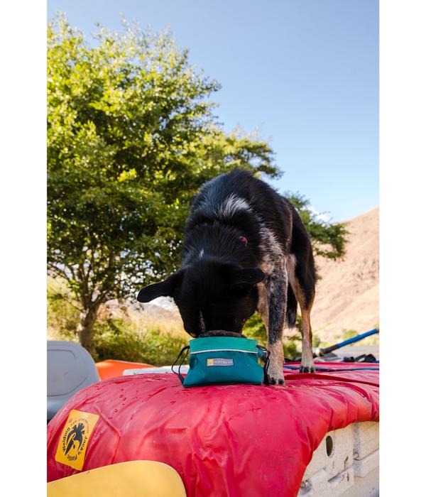 RUFFWEAR® Hundereisenapf Quencher Cinch