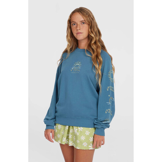 O'Neill Beach Vintage Crew Copen Blue Damen SU25