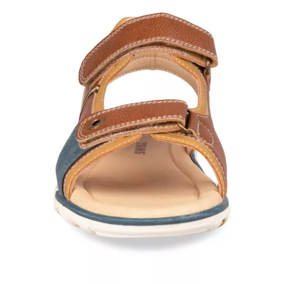 Sandales MARRON TAMS