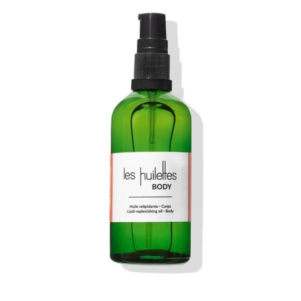 Les huilettes Huile Tonifiante Corps BODY 90ml