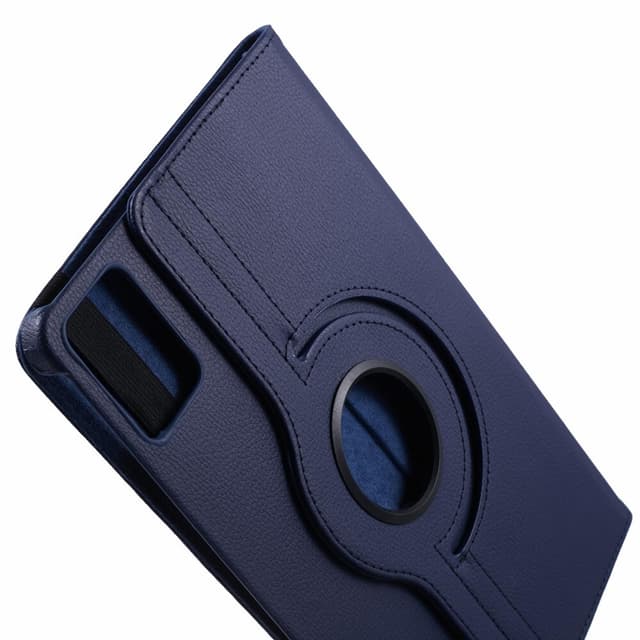 SKALO Lenovo Tab M11 360 Litchi Flip Cover