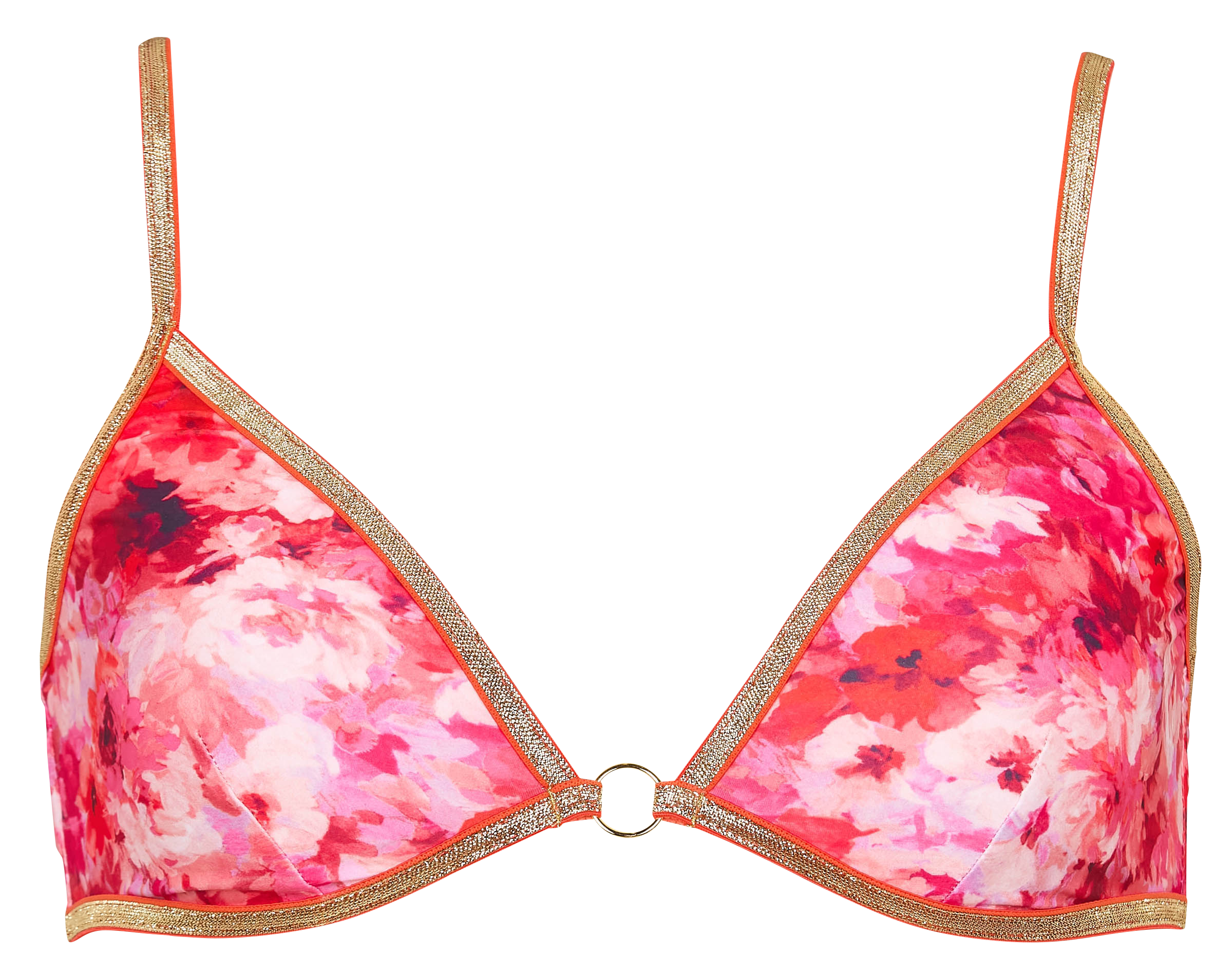 OTIS - Soutien-gorge sans armatures imprimé | Multicolore