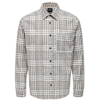 Chemise à manches longues homme Onsleo Reg Wash Cord ONLY AND SONS