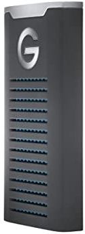 G-Technology - G-Drive - Mobiele SSD - 500 GB - Draagbaar - Waterdicht