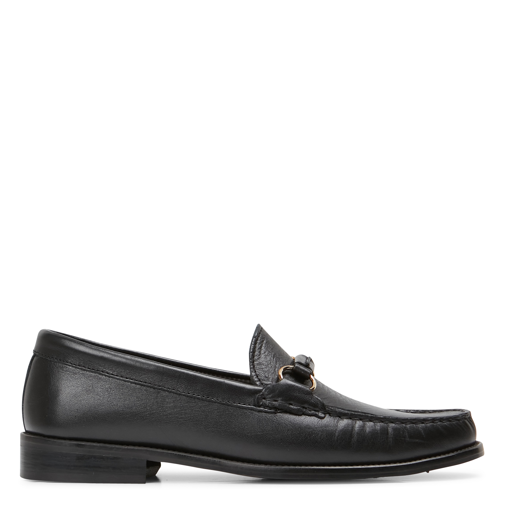 JOY - Mocassins en cuir | Noir