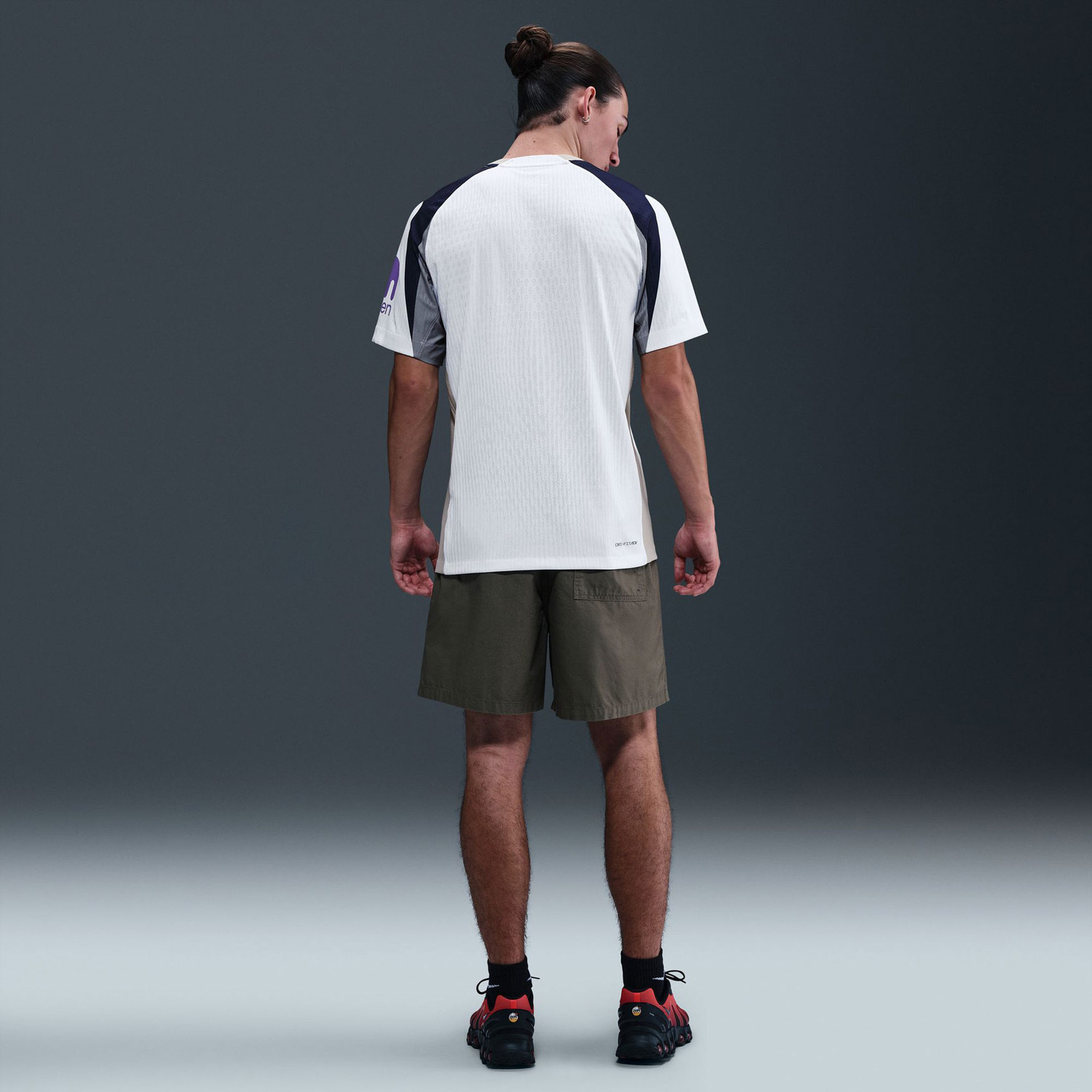 Nike Tottenham Hotspur Match Thuis Shirt 2025/2026