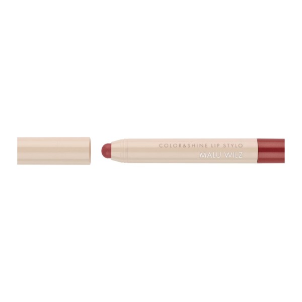 Malu Wilz Color & Shine Lip Stylo Nr.40 rosy brown 11g