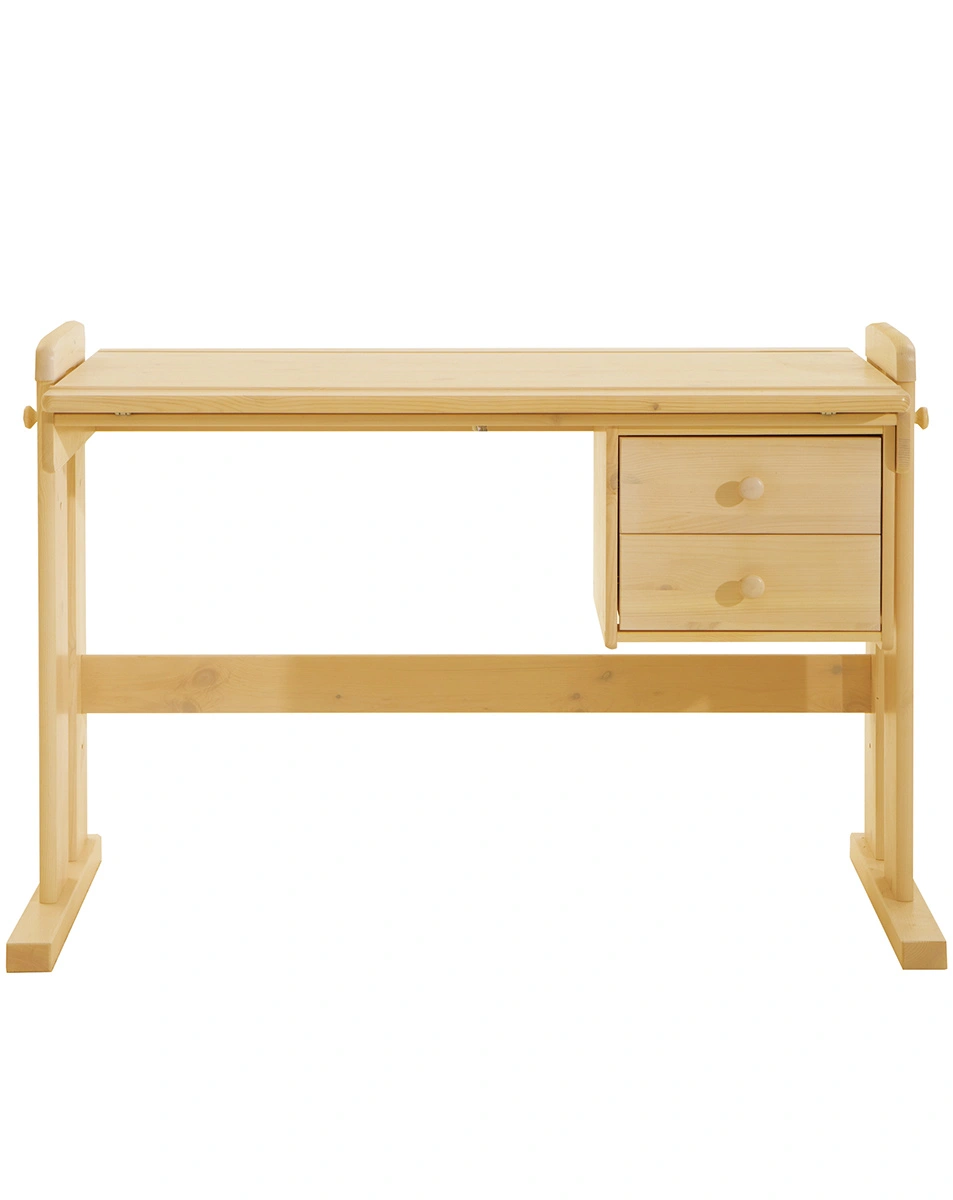 Schreibtisch INFANSKIDS 120 x 60 cm (Farbe: natur)