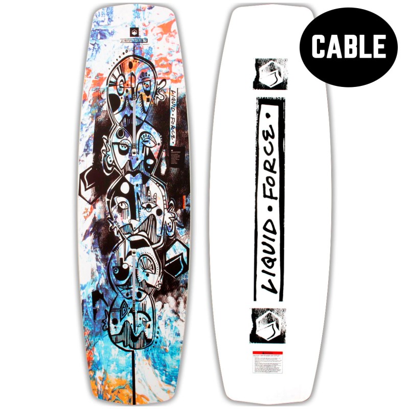 planche wakeboard liquid force butterstick pro 2021 - The Corner Shop