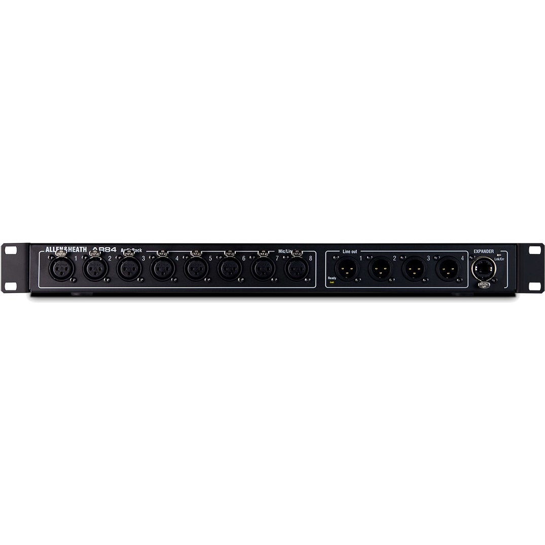 Allen & Heath AR84 AudioRack 8/4 I/O expansierack