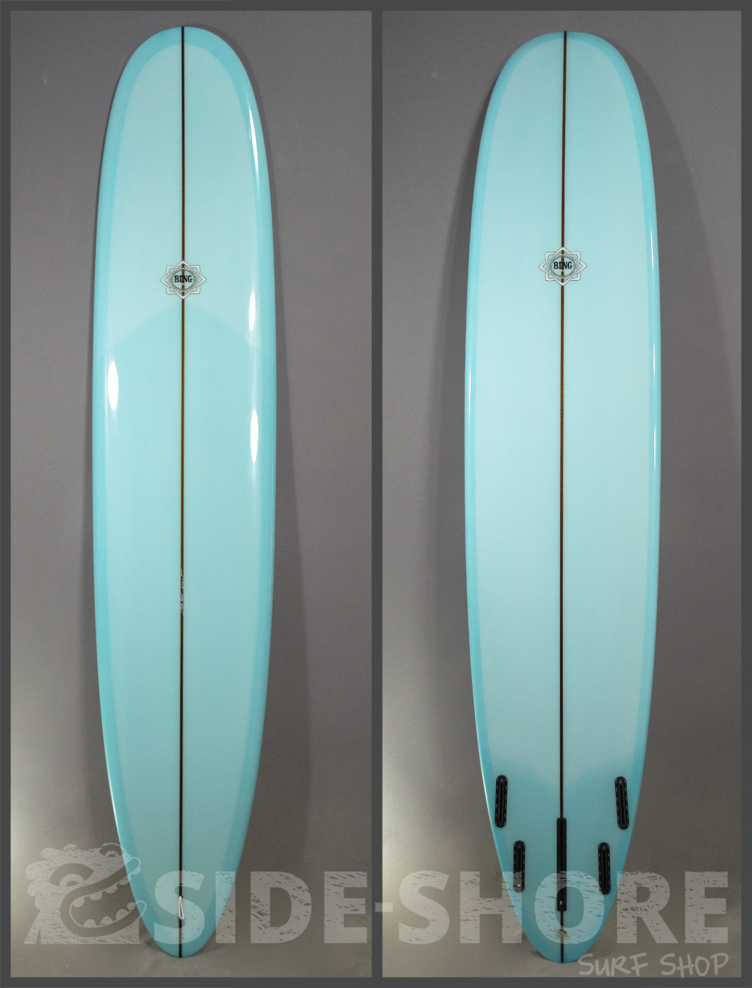 Bing Surfboards High Five - Polish   Tint - 9'0