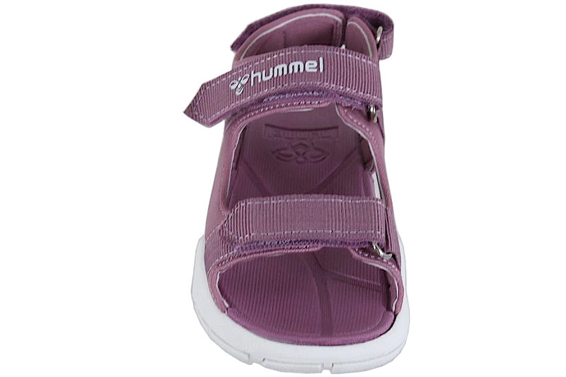HUMMEL SANDAL TREKKING II JR I LILLA TEKSTIL