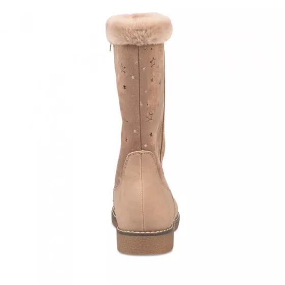Bottes TAUPE LITTLE LOLITA