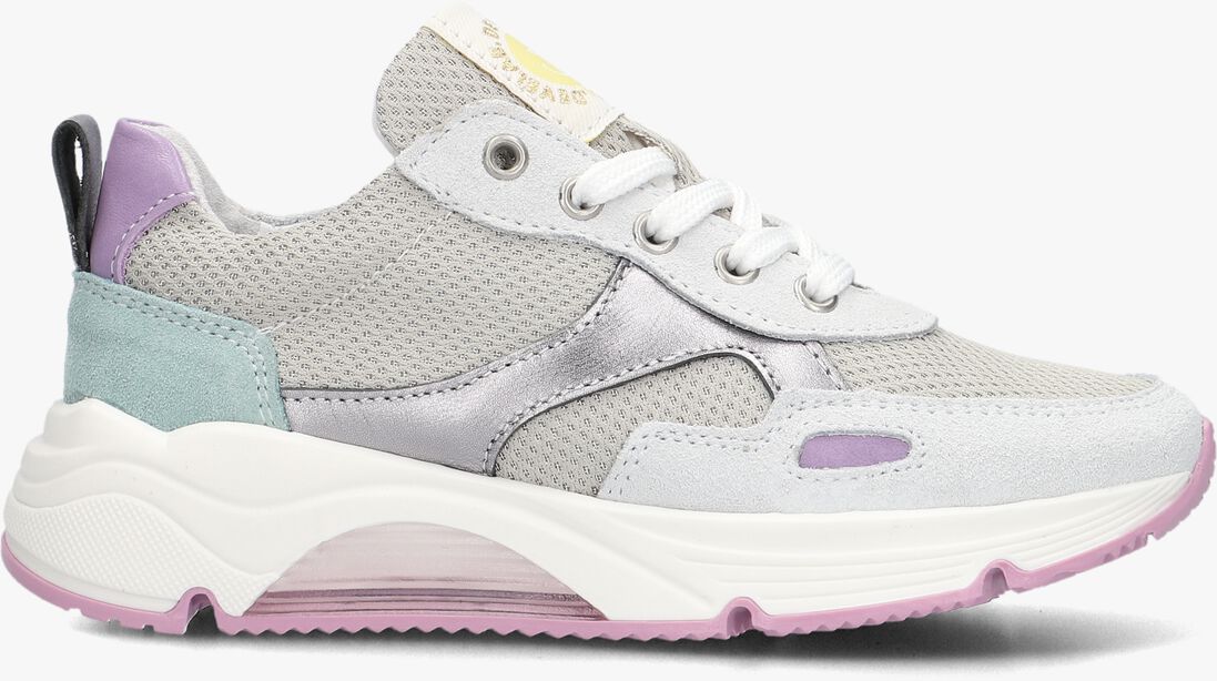 DEVELAB witte develab lage sneakers 42888