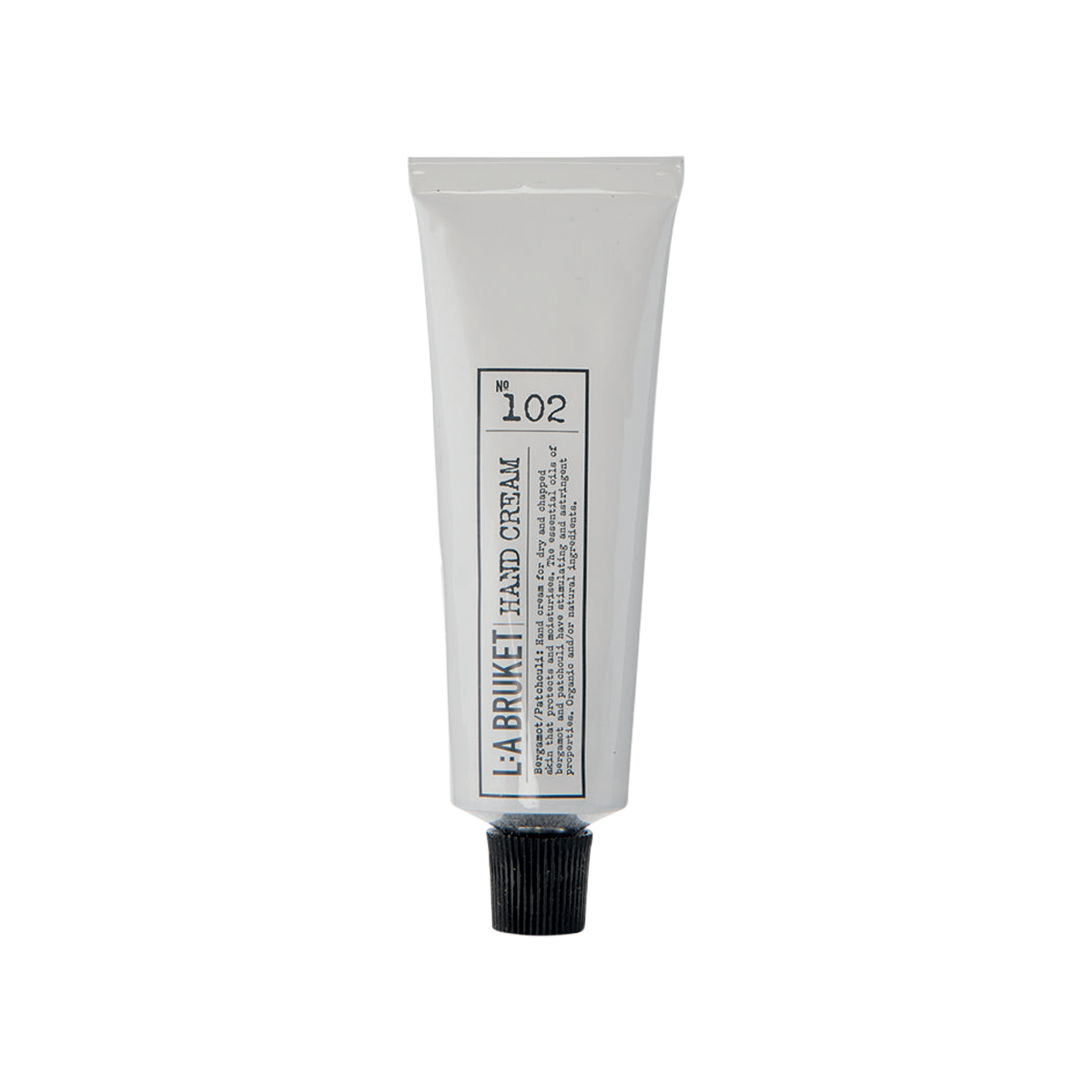 102 Hand Cream Bergamot/Patchouli 30ml