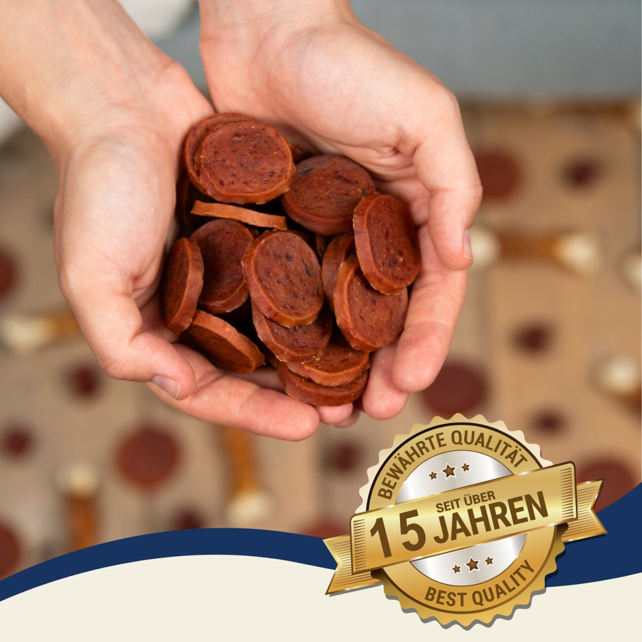 Lyra Pet Entenchips 1 kg