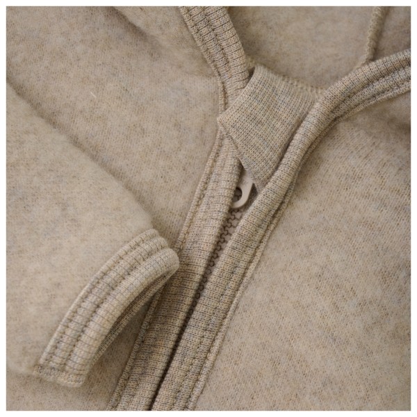 Huttelihut - Baby's Jacket Wool Fleece - Veste en laine mérinos