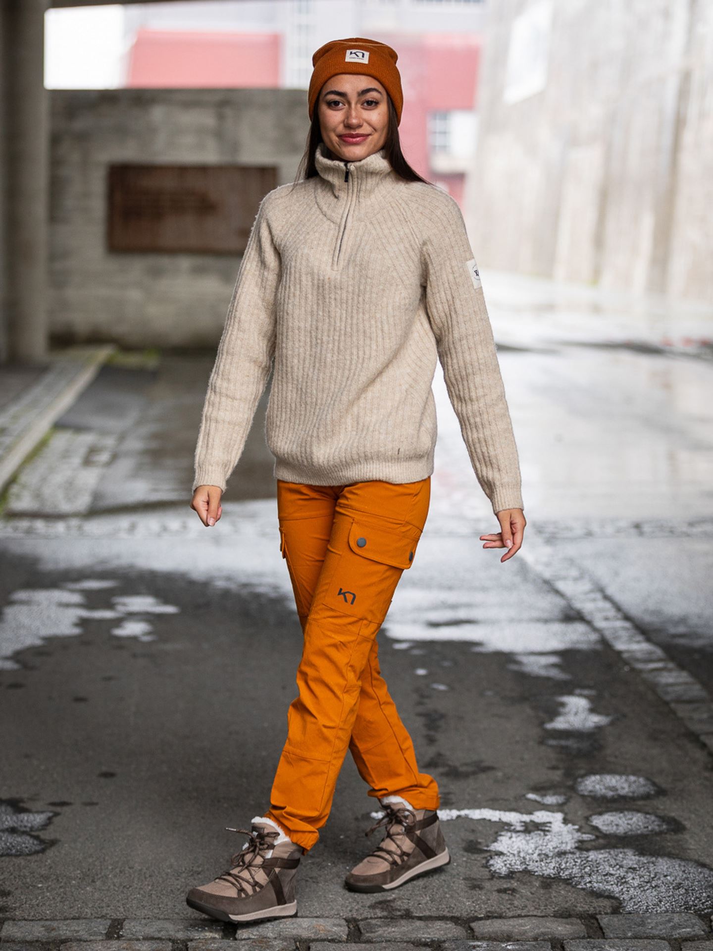 Signe Pant
