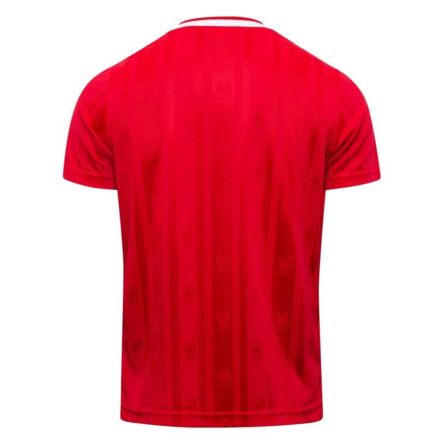 Liverpool Maillot Domicile 1988/89