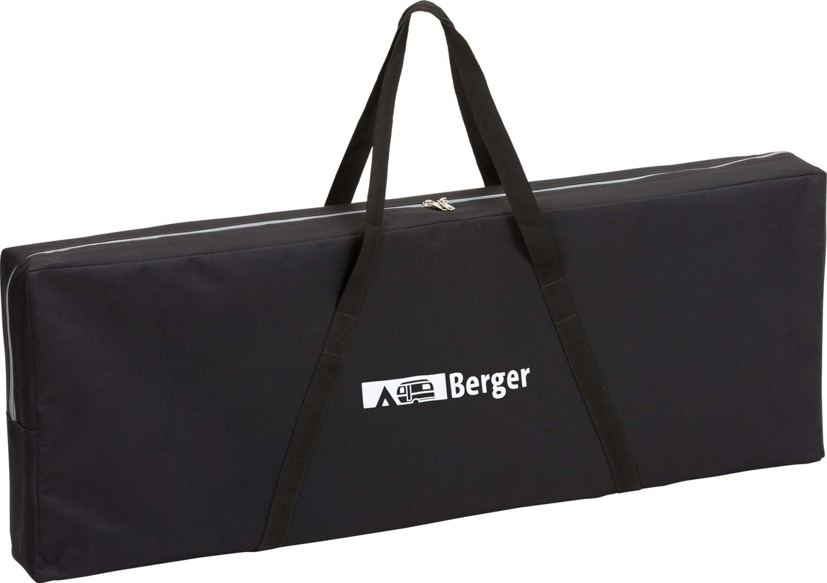 Berger Carry Deluxe Falttisch 100 x 72 cm