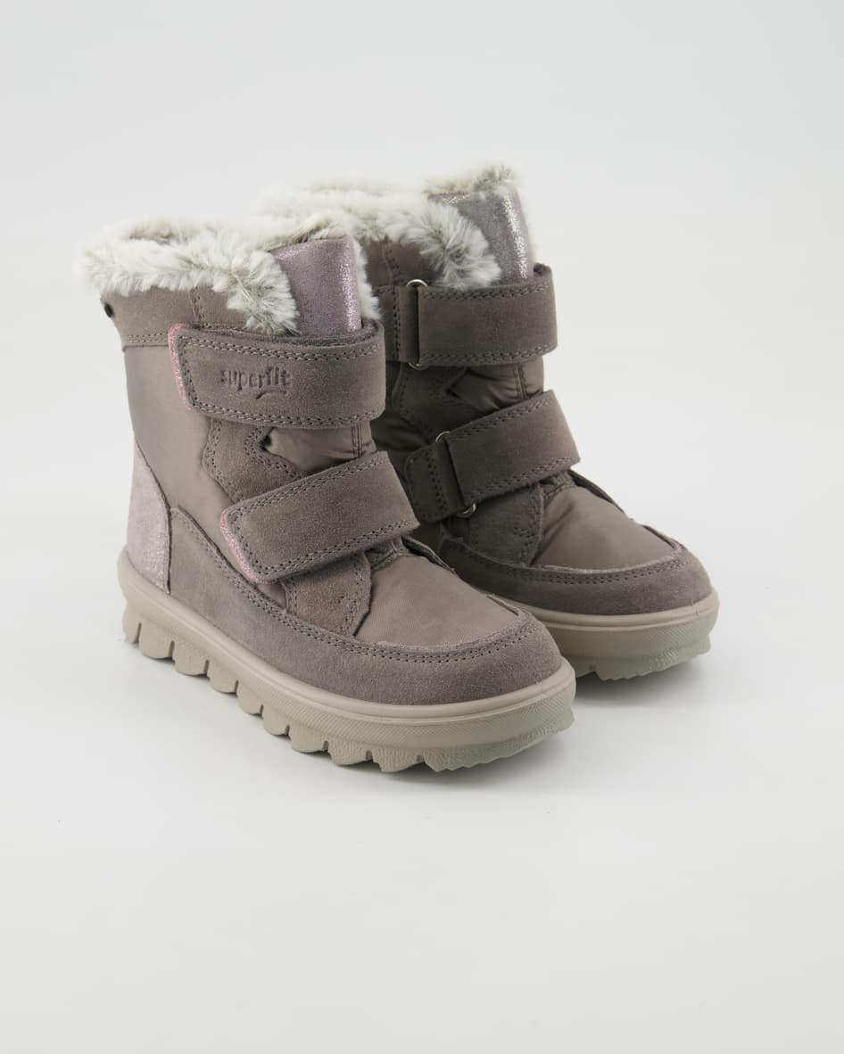 Superfit Flavia Winterstiefel in Grau