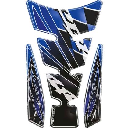 Protège réservoir Puig WINGS CBR Universel - Bleu