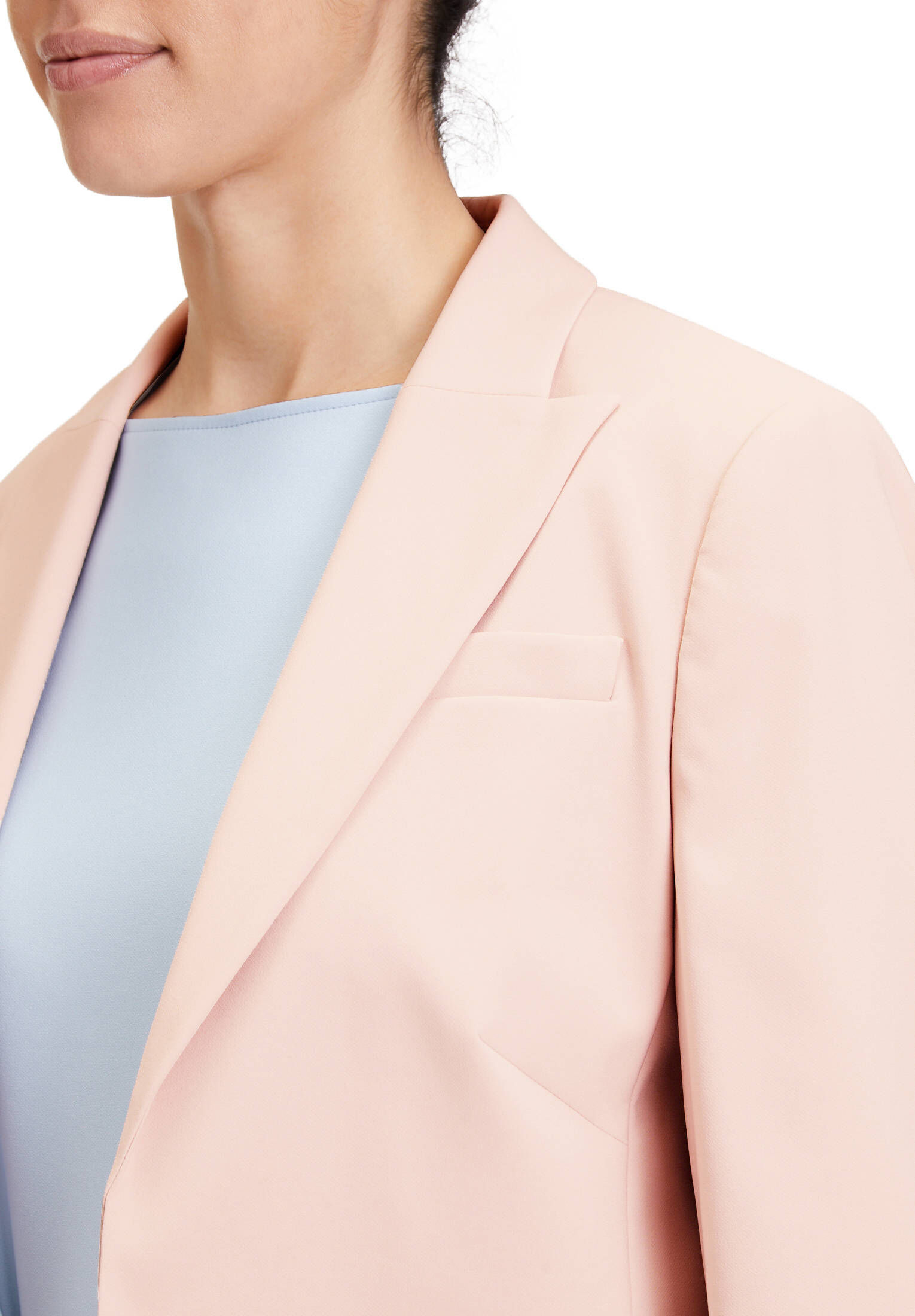 Betty Barclay| Damen Kurzblazer mit 3/4 Arm