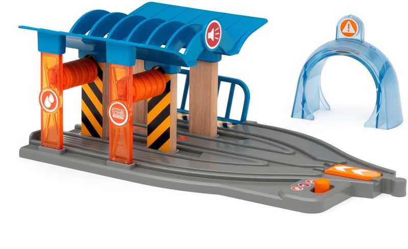 BRIO Smart Tech Treinservicestation - 33975