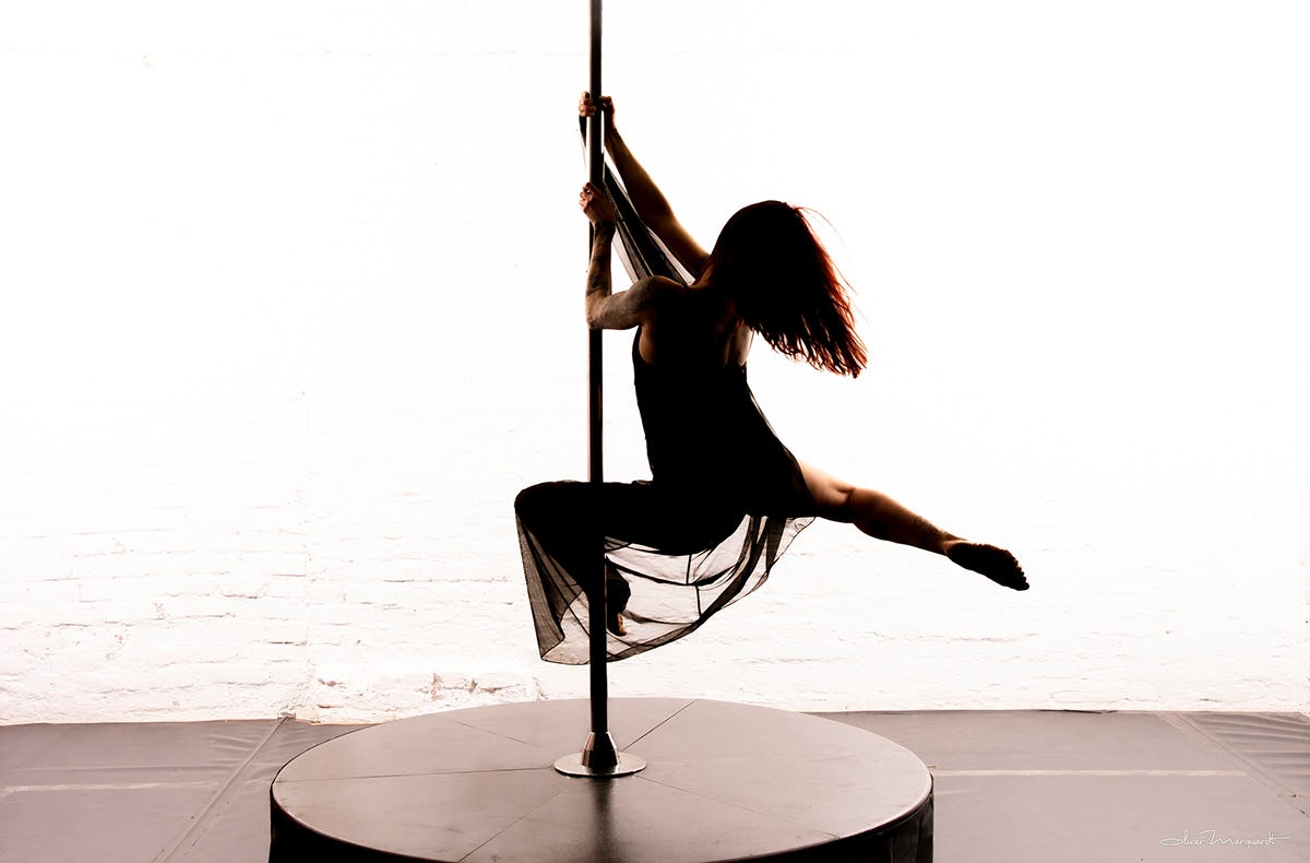 Pole Dance Kurs Bünde