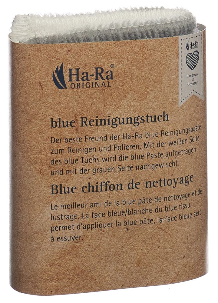 HA-RA Blue Reinigungstuch 1 Stk