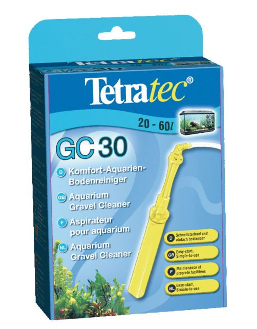 Tetra Tec Gc30 Bodemreiniger - Onderhoud