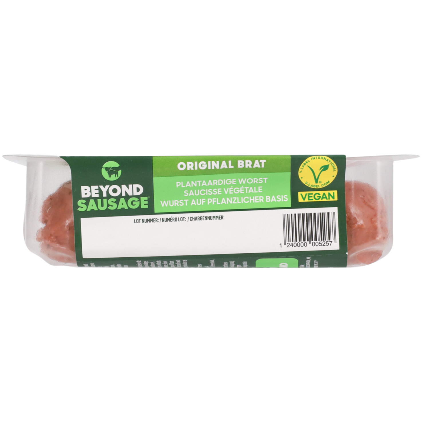 Beyond vegane Wurst 2x100g -