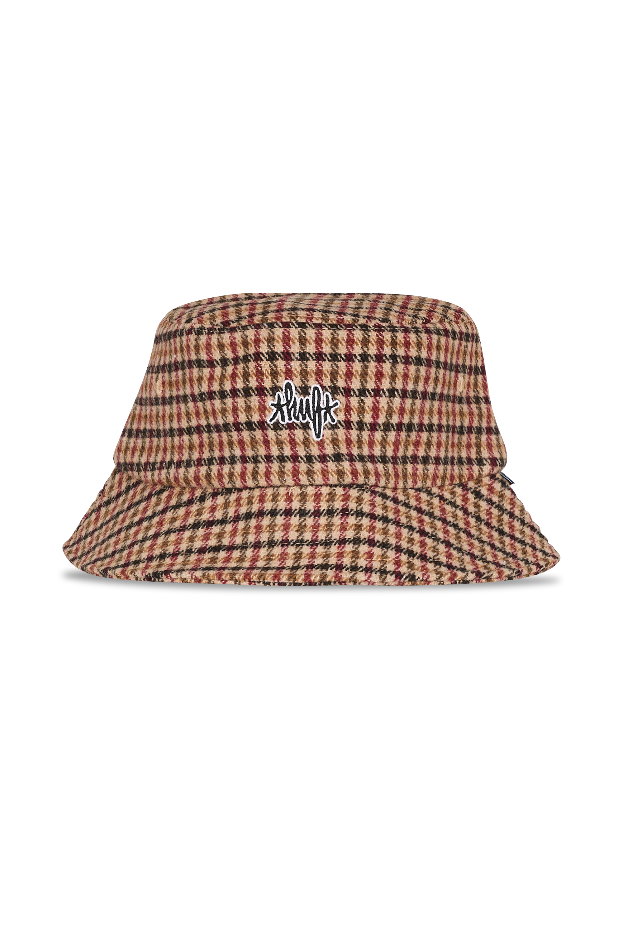 HUF bob WATSON TWEED Marron
