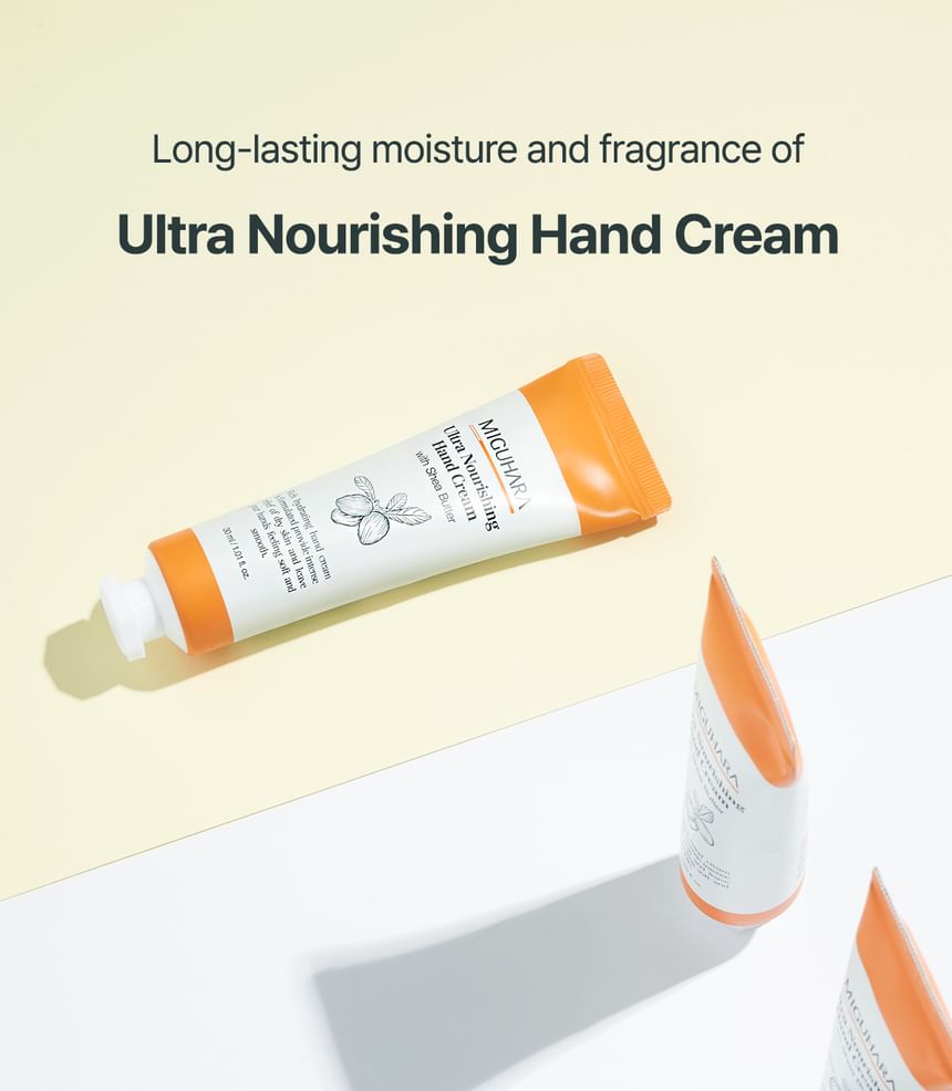 MIGUHARA - Ultravoedende handcrème