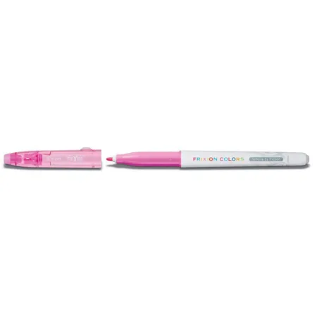 Pilot Fasermaler FriXion Colors, löschbar, pink