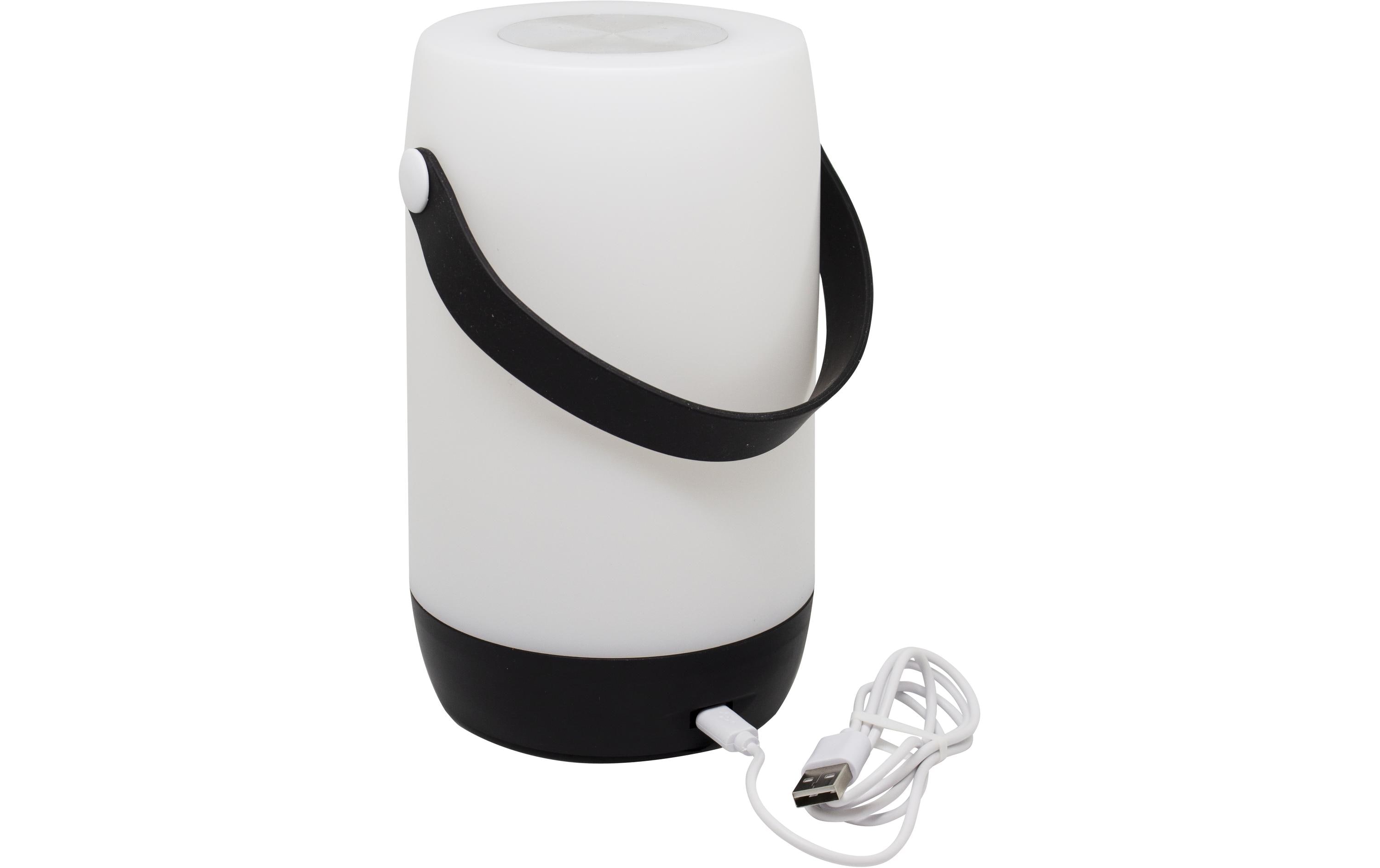 Campinglampe Glossy solarWiederaufladbare Tischlampe