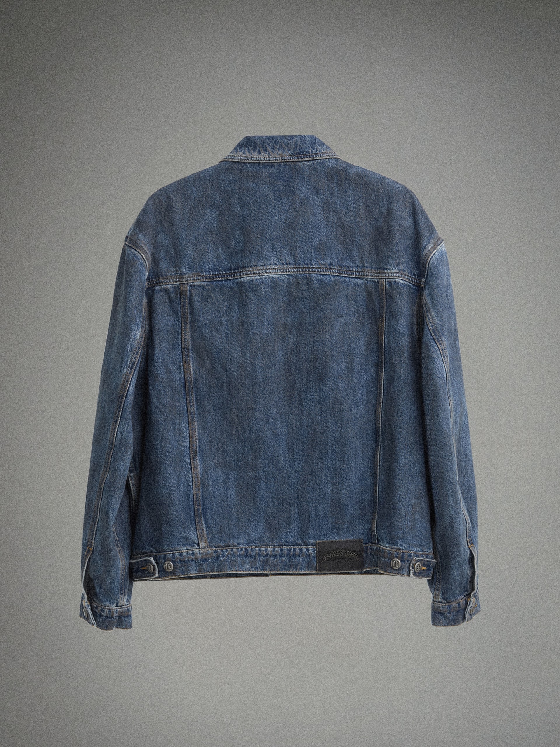 Jaqueta jeans HARDSTONE