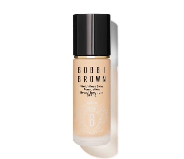 Bobbi Brown Weightless Skin Foundation SPF15Warm Ivory