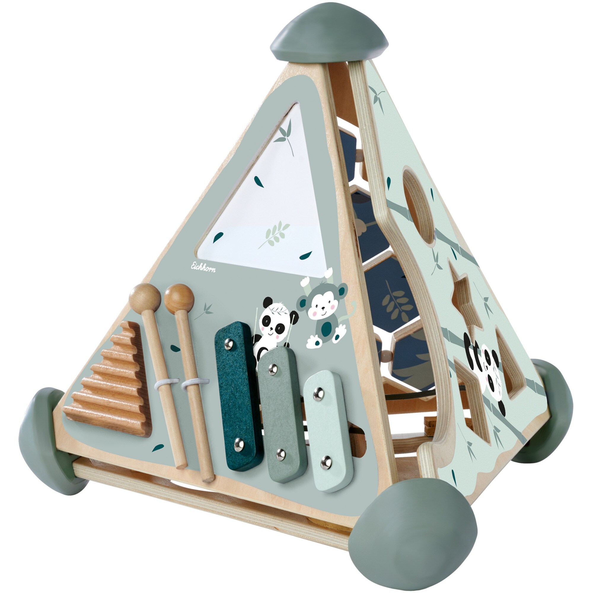 Simba Geschicklichkeitsspiel Spielcenter Pyramide