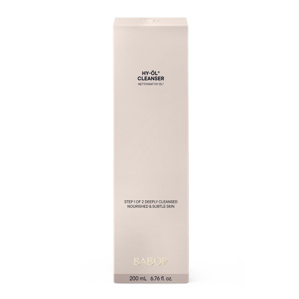 Babor Cleansing HY-ÖL Cleanser 200ml