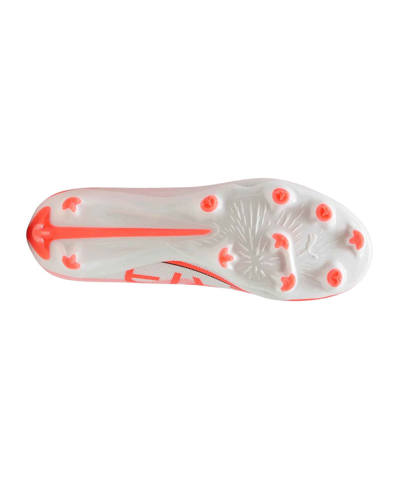 PUMA ULTRA 5 Pro FG/AG Unlimited Kids Weiss F01