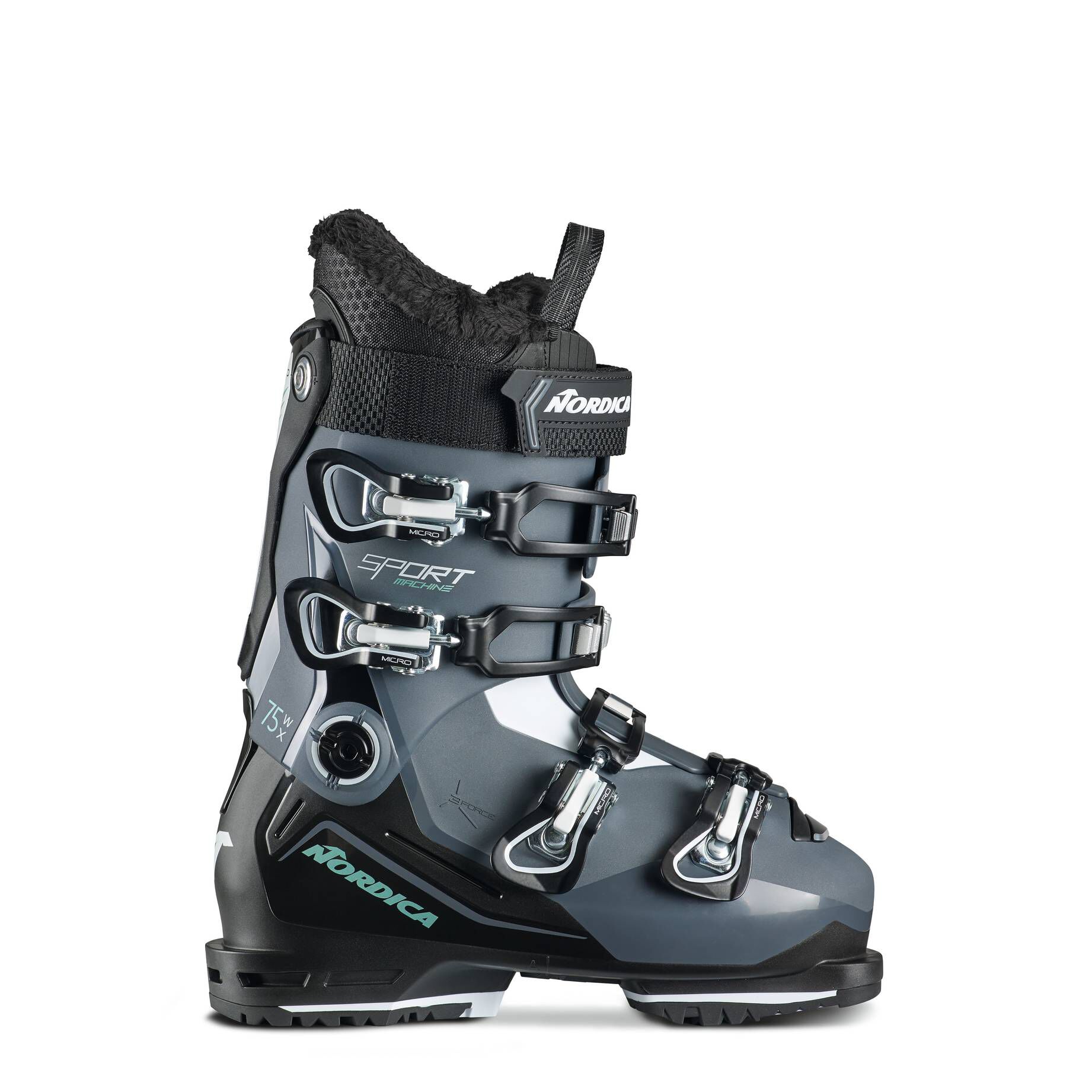 Nordica| Damen Skischuhe SPORTMACHINE 3 75 X W GW