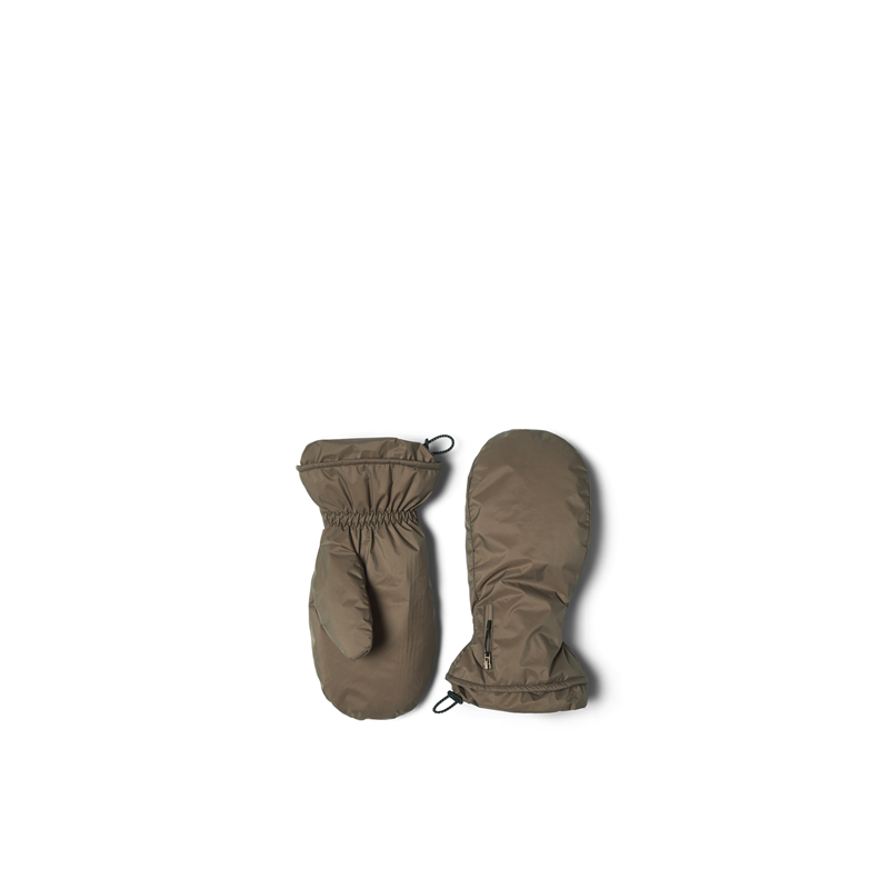 Rains<br>Luffe Padded Nylon Mittens Str L