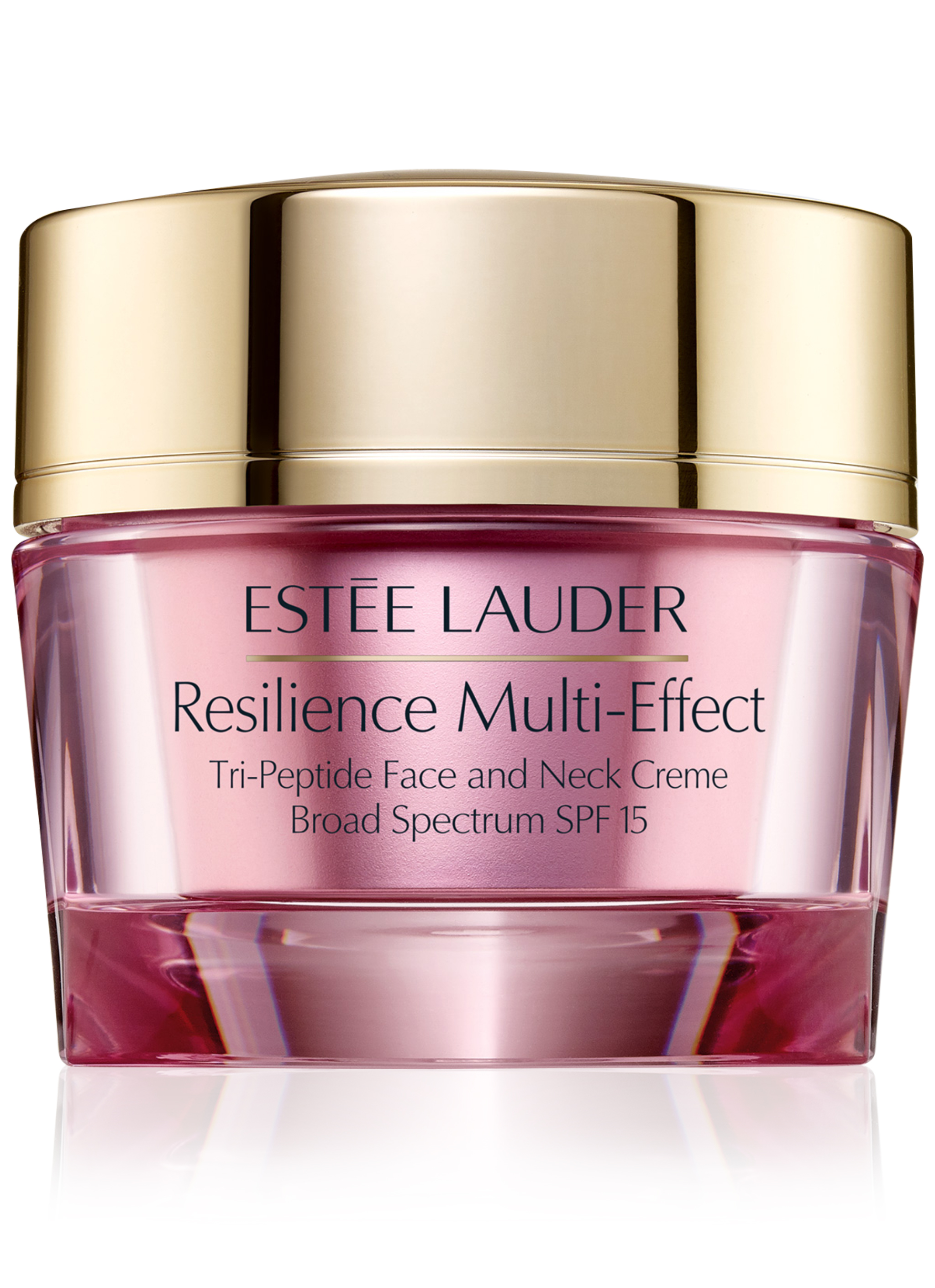 Estee Lauder Resilience Lifting Crème Dry Sun Protection Factor 15<br>50 ml