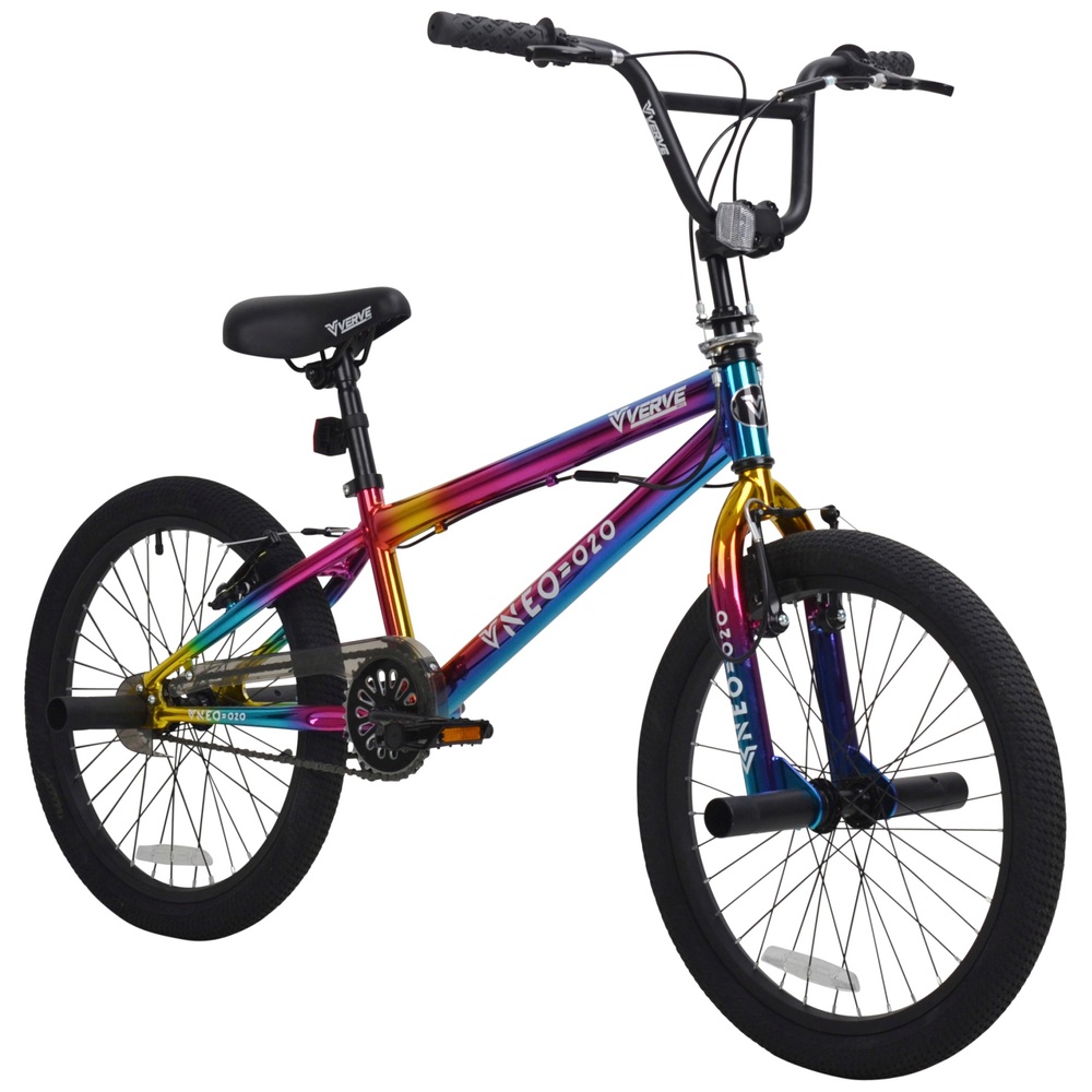 20 Zoll Verve Neo Chrome BMX-Rad
