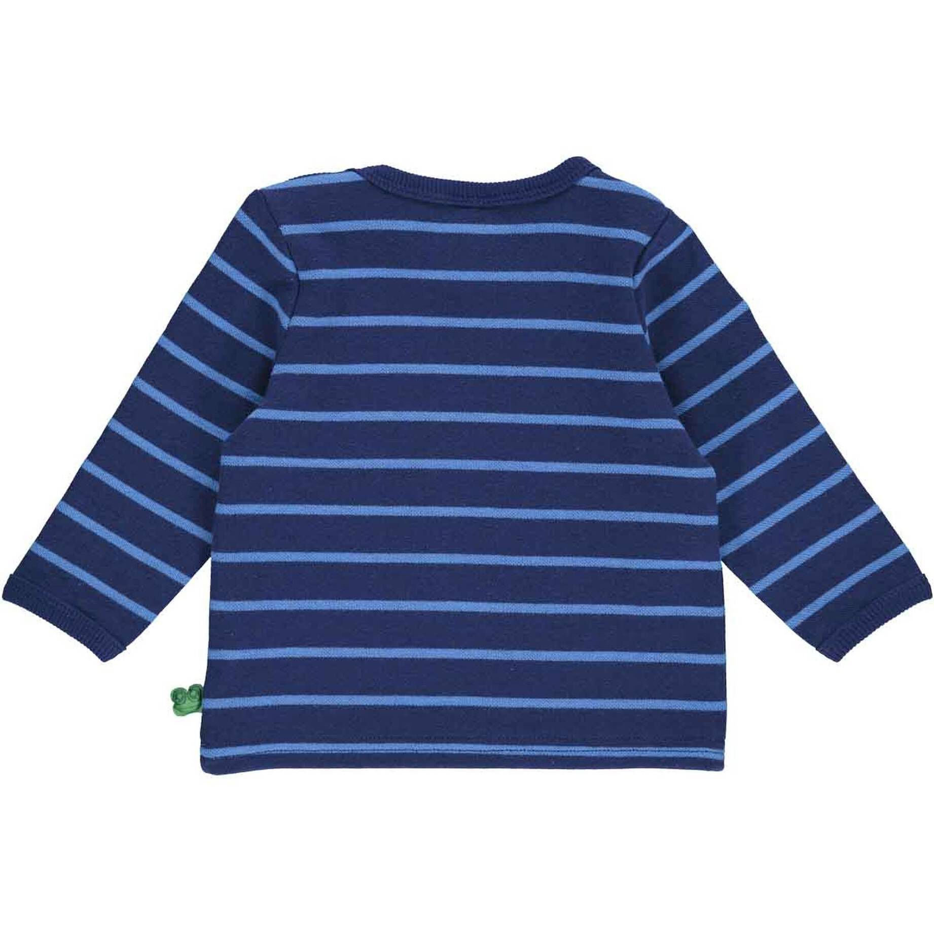 Fred's World by Green Cotton| Jungen Babylangarmshirt