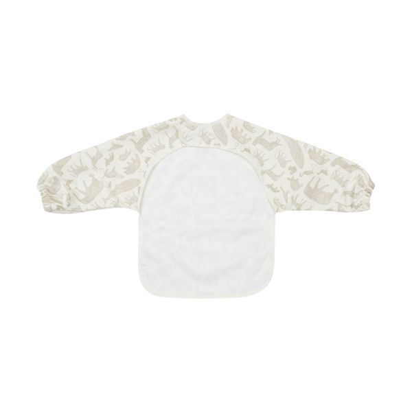 Jollein Animals Slab - Met Mouwen - Nougat