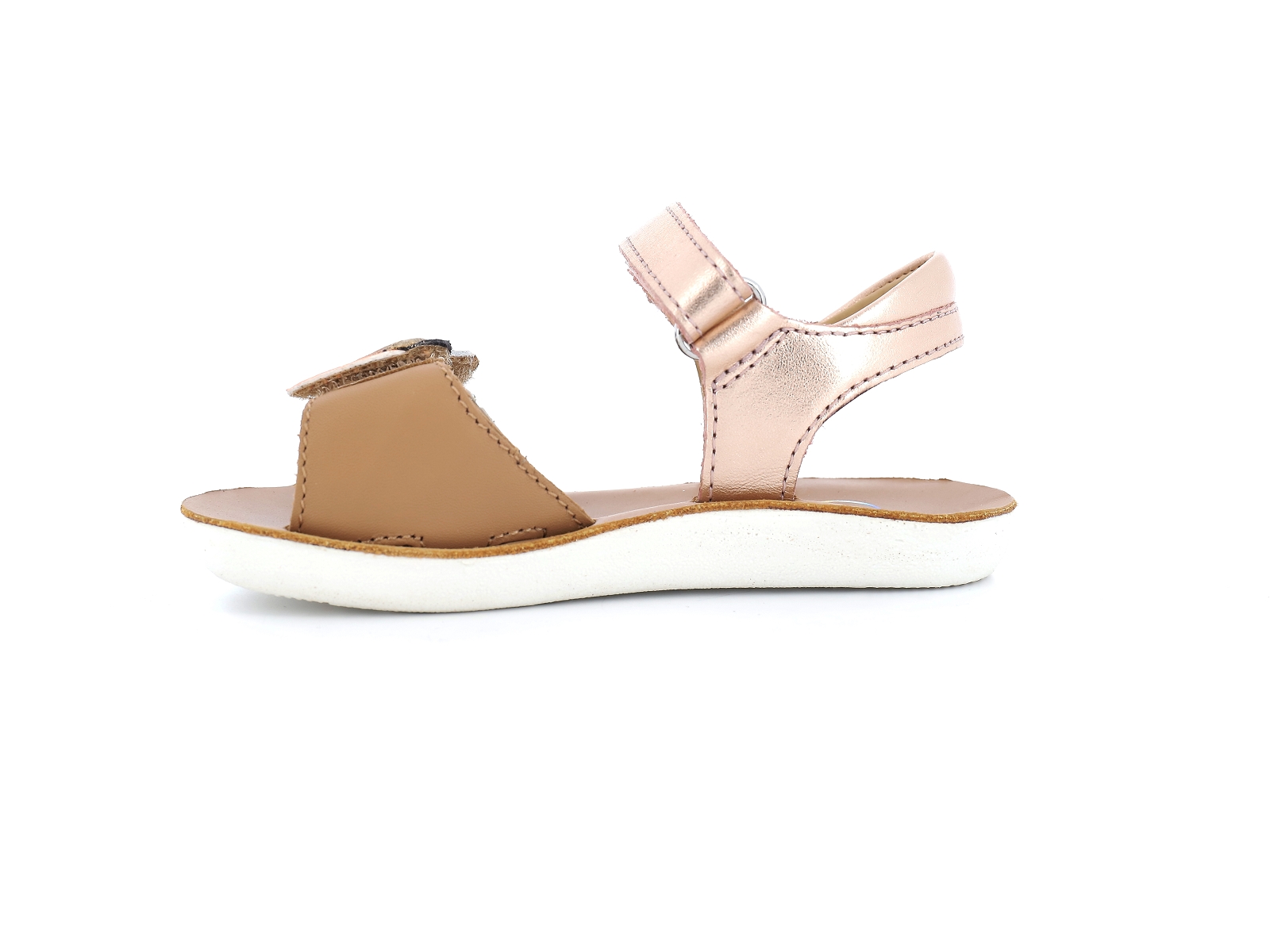 Shoopom-GOA TOUCAN Cuir Multicolore